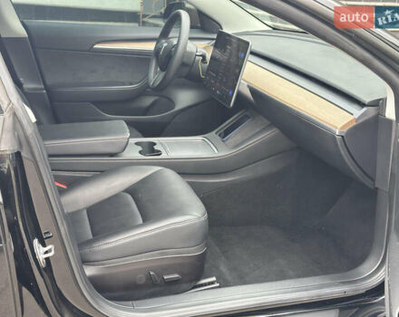 Тесла Модель 3, объемом двигателя 0 л и пробегом 57 тыс. км за 20500 $, фото 4 на Automoto.ua