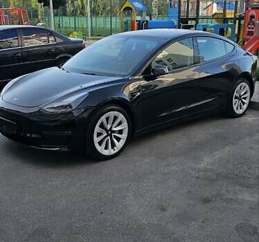 Тесла Модель 3, объемом двигателя 0 л и пробегом 17 тыс. км за 31500 $, фото 1 на Automoto.ua