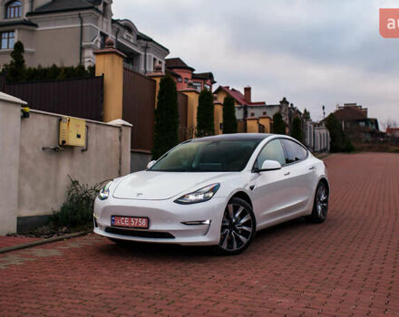 Тесла Модель 3, об'ємом двигуна 0 л та пробігом 75 тис. км за 23499 $, фото 55 на Automoto.ua
