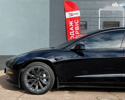 Тесла Модель 3, объемом двигателя 0 л и пробегом 44 тыс. км за 25500 $, фото 4 на Automoto.ua