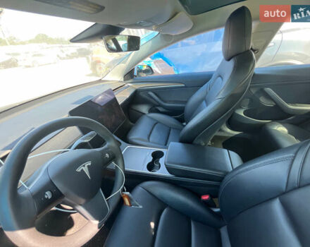 Тесла Модель 3, об'ємом двигуна 0 л та пробігом 60 тис. км за 16000 $, фото 7 на Automoto.ua