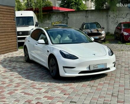 Тесла Модель 3, объемом двигателя 0 л и пробегом 26 тыс. км за 22900 $, фото 8 на Automoto.ua