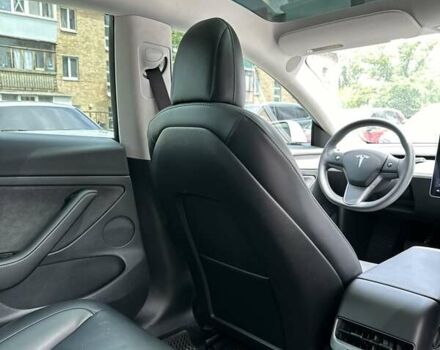 Тесла Модель 3, объемом двигателя 0 л и пробегом 17 тыс. км за 29000 $, фото 16 на Automoto.ua