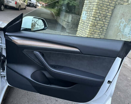 Тесла Модель 3, объемом двигателя 0 л и пробегом 46 тыс. км за 24500 $, фото 7 на Automoto.ua