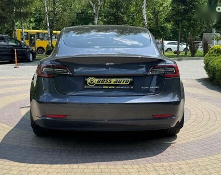 Тесла Модель 3, об'ємом двигуна 0 л та пробігом 60 тис. км за 24700 $, фото 5 на Automoto.ua