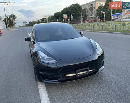 Тесла Модель 3, объемом двигателя 0 л и пробегом 17 тыс. км за 22999 $, фото 4 на Automoto.ua