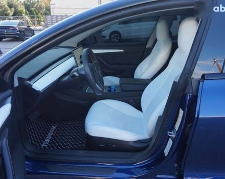 Тесла Модель 3, об'ємом двигуна 0 л та пробігом 58 тис. км за 22500 $, фото 19 на Automoto.ua