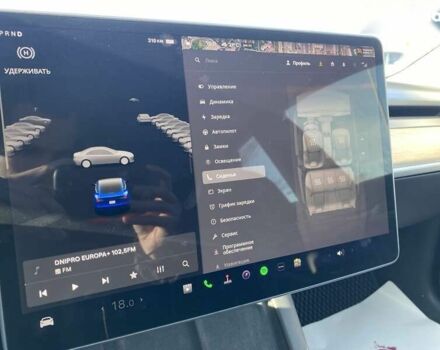 Тесла Модель 3, объемом двигателя 0 л и пробегом 46 тыс. км за 20000 $, фото 24 на Automoto.ua