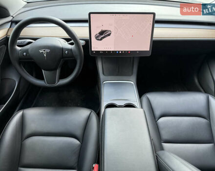 Тесла Модель 3, об'ємом двигуна 0 л та пробігом 30 тис. км за 20999 $, фото 8 на Automoto.ua