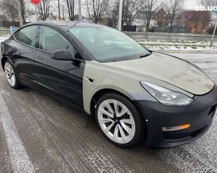 Тесла Модель 3, об'ємом двигуна 0 л та пробігом 219 тис. км за 12600 $, фото 2 на Automoto.ua
