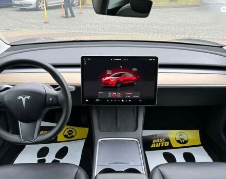 Тесла Модель 3, объемом двигателя 0 л и пробегом 35 тыс. км за 24500 $, фото 11 на Automoto.ua