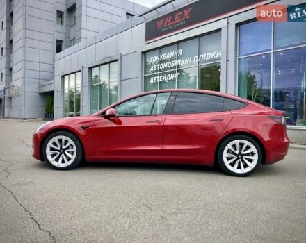 Тесла Модель 3, об'ємом двигуна 0 л та пробігом 49 тис. км за 21000 $, фото 5 на Automoto.ua
