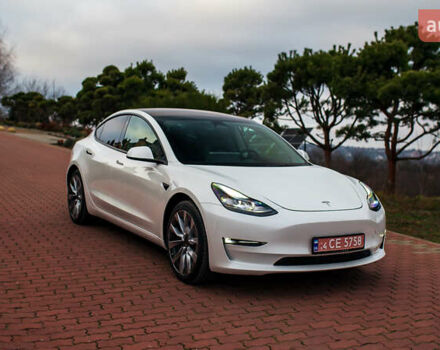 Тесла Модель 3, об'ємом двигуна 0 л та пробігом 75 тис. км за 23499 $, фото 4 на Automoto.ua