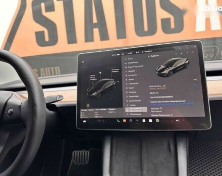 Тесла Модель 3, объемом двигателя 0 л и пробегом 29 тыс. км за 26500 $, фото 8 на Automoto.ua