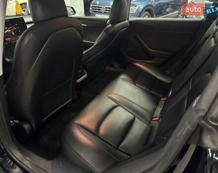 Тесла Модель 3, объемом двигателя 0 л и пробегом 124 тыс. км за 18600 $, фото 12 на Automoto.ua