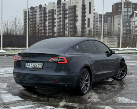 Тесла Модель 3, об'ємом двигуна 0 л та пробігом 62 тис. км за 22499 $, фото 3 на Automoto.ua