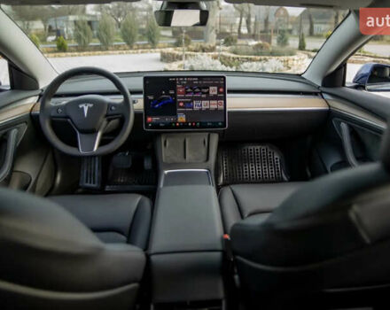 Тесла Модель 3, об'ємом двигуна 0 л та пробігом 34 тис. км за 25000 $, фото 13 на Automoto.ua