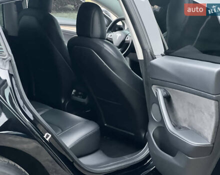 Тесла Модель 3, объемом двигателя 0 л и пробегом 94 тыс. км за 24500 $, фото 15 на Automoto.ua