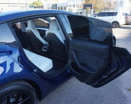 Тесла Модель 3, об'ємом двигуна 0 л та пробігом 58 тис. км за 22500 $, фото 25 на Automoto.ua