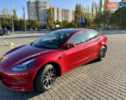 Тесла Модель 3, об'ємом двигуна 0 л та пробігом 36 тис. км за 24500 $, фото 12 на Automoto.ua