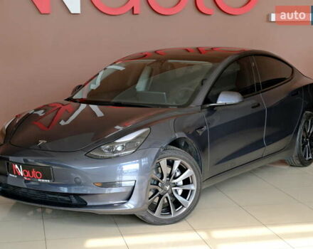 Тесла Модель 3, объемом двигателя 0 л и пробегом 6 тыс. км за 20900 $, фото 6 на Automoto.ua