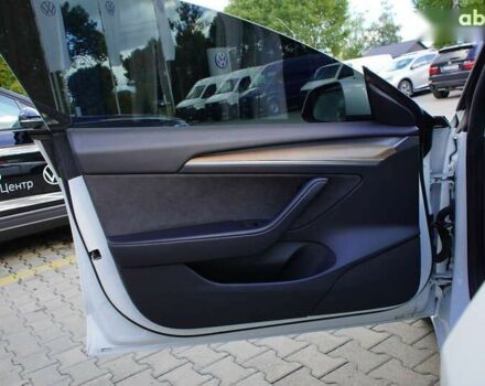 Тесла Модель 3, объемом двигателя 0 л и пробегом 33 тыс. км за 20700 $, фото 12 на Automoto.ua