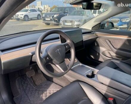 Тесла Модель 3, об'ємом двигуна 0 л та пробігом 49 тис. км за 20600 $, фото 7 на Automoto.ua