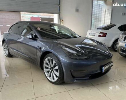 Тесла Модель 3, об'ємом двигуна 0 л та пробігом 52 тис. км за 21500 $, фото 1 на Automoto.ua