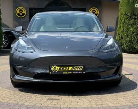 Тесла Модель 3, об'ємом двигуна 0 л та пробігом 60 тис. км за 24700 $, фото 1 на Automoto.ua