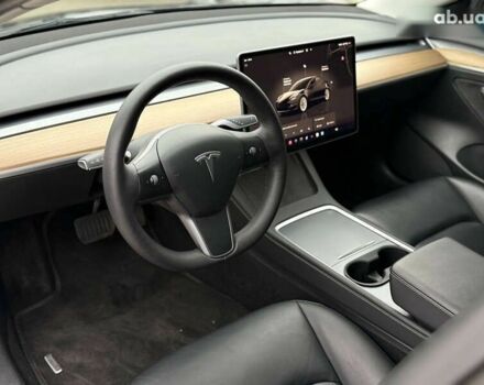 Тесла Модель 3, объемом двигателя 0 л и пробегом 36 тыс. км за 19500 $, фото 14 на Automoto.ua