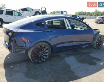 Тесла Модель 3, об'ємом двигуна 0 л та пробігом 77 тис. км за 15600 $, фото 1 на Automoto.ua