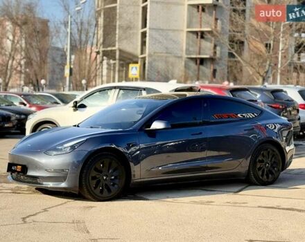 Тесла Модель 3, объемом двигателя 0 л и пробегом 50 тыс. км за 23000 $, фото 2 на Automoto.ua