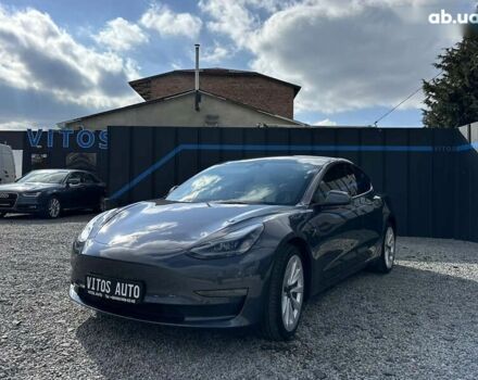 Тесла Модель 3, объемом двигателя 0 л и пробегом 50 тыс. км за 20999 $, фото 14 на Automoto.ua