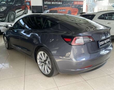 Тесла Модель 3, объемом двигателя 0 л и пробегом 52 тыс. км за 22900 $, фото 5 на Automoto.ua