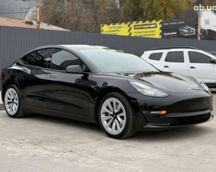 Тесла Модель 3, объемом двигателя 0 л и пробегом 36 тыс. км за 19500 $, фото 2 на Automoto.ua