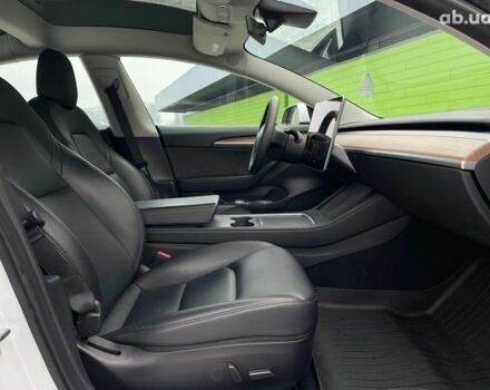 Тесла Модель 3, объемом двигателя 0 л и пробегом 25 тыс. км за 33500 $, фото 14 на Automoto.ua