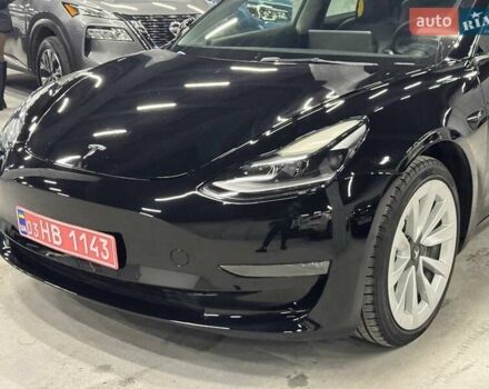 Тесла Модель 3, объемом двигателя 0 л и пробегом 124 тыс. км за 18600 $, фото 15 на Automoto.ua