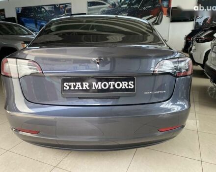 Тесла Модель 3, об'ємом двигуна 0 л та пробігом 52 тис. км за 21500 $, фото 8 на Automoto.ua