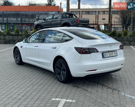 Тесла Модель 3, объемом двигателя 0 л и пробегом 25 тыс. км за 23990 $, фото 4 на Automoto.ua