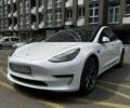 Тесла Модель 3, объемом двигателя 0 л и пробегом 17 тыс. км за 29000 $, фото 1 на Automoto.ua