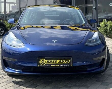 Тесла Модель 3, об'ємом двигуна 0 л та пробігом 23 тис. км за 24000 $, фото 1 на Automoto.ua