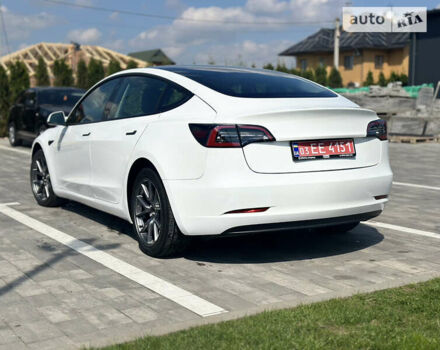 Тесла Модель 3, объемом двигателя 0 л и пробегом 16 тыс. км за 19900 $, фото 11 на Automoto.ua