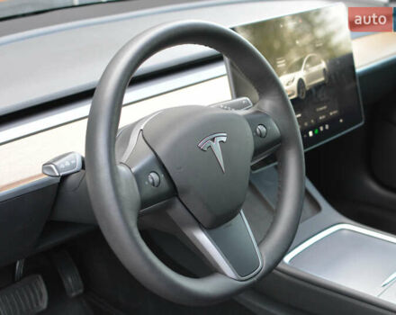 Тесла Модель 3, об'ємом двигуна 0 л та пробігом 81 тис. км за 18499 $, фото 34 на Automoto.ua