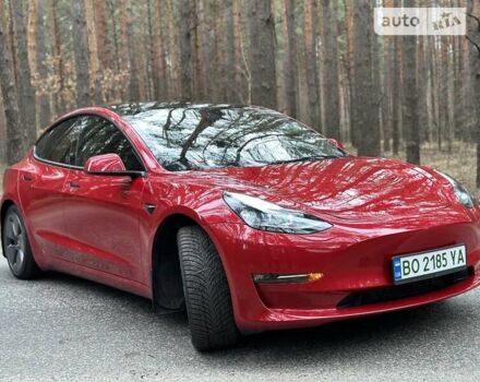 Тесла Модель 3, об'ємом двигуна 0 л та пробігом 51 тис. км за 28300 $, фото 27 на Automoto.ua