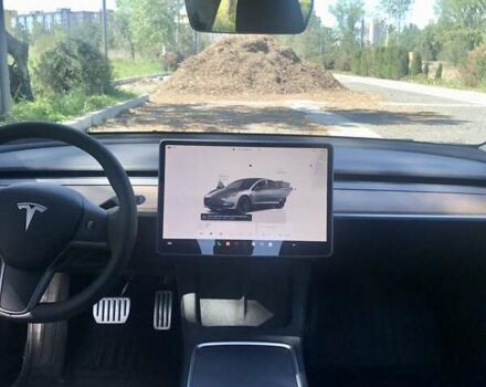 Тесла Модель 3, объемом двигателя 0 л и пробегом 23 тыс. км за 27500 $, фото 10 на Automoto.ua