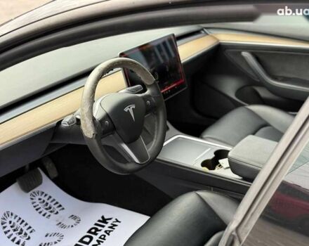 Тесла Модель 3, объемом двигателя 0 л и пробегом 216 тыс. км за 13900 $, фото 5 на Automoto.ua