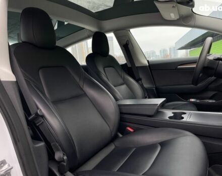 Тесла Модель 3, объемом двигателя 0 л и пробегом 25 тыс. км за 33500 $, фото 13 на Automoto.ua