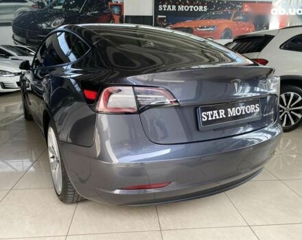 Тесла Модель 3, объемом двигателя 0 л и пробегом 52 тыс. км за 22900 $, фото 7 на Automoto.ua