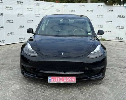 Тесла Модель 3, объемом двигателя 0 л и пробегом 216 тыс. км за 13900 $, фото 13 на Automoto.ua