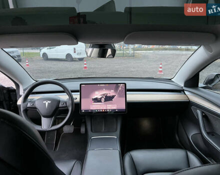 Тесла Модель 3, объемом двигателя 0 л и пробегом 94 тыс. км за 24500 $, фото 21 на Automoto.ua